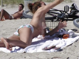 Girls At The Beach