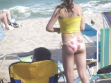 Girls At The Beach