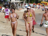 Girls At The Beach