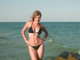 Girls At The Beach