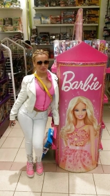 Barbie big tits