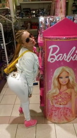 Barbie big tits