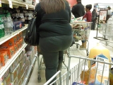 Unaware ass