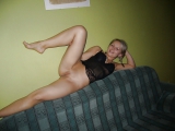 Polish Hot Blonde