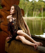 Gothic and Enchanting.