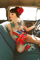 Gothic and Enchanting.