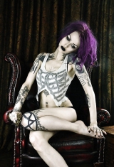 Gothic and Enchanting.