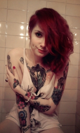 Gothic and Enchanting.