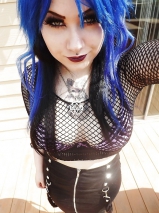 Gothic and Enchanting.