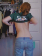 RedheadGirl 2