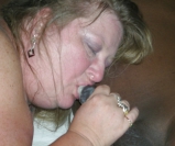 BBW Friend Trying Black