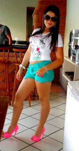 Paula B. - Brasil (No Nude)