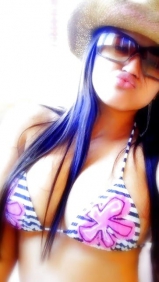 Paula B. - Brasil (No Nude)