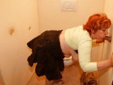 Hardcore! (Glory Hole Granny GILF)
