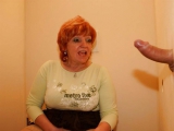 Hardcore! (Glory Hole Granny GILF)