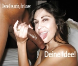 Cuckold Captions on found pics (german)