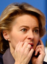 Ursula von der Leyen - CDU-MILF
