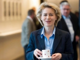 Ursula von der Leyen - CDU-MILF