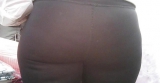 Sexy Spandex Booty