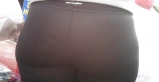 Sexy Spandex Booty