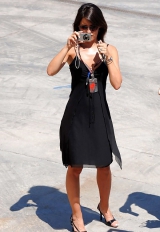 Marion Jolles Sexy French TV Presenter