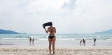 Best ass on the beach