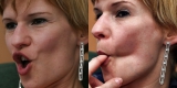 Sucker face mature