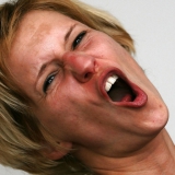 Sucker face mature