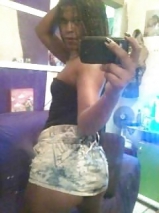 Mulata amanda santos