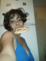 SHE\'S NEW TO XHAMSTER-milf from Veracruz