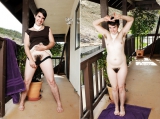 Dressed Undressed and Hairy XVI