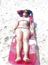 Damm she is good