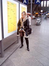 Day out flashing