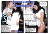He Seduced My Cheating Wife Captions