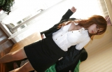 Sexy Japanese Office Lady TOSHIMI