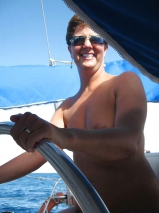 Pam, Hot MILF from northeast USA