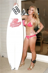 Lindsey Lohan