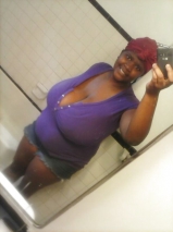 Amazining Black Busty BBW