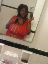 Amazining Black Busty BBW