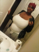 Amazining Black Busty BBW