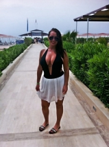 Busty Russian Woman 115