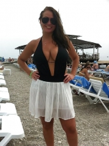 Busty Russian Woman 115