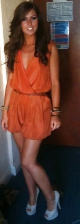 Facebook Sluts- Charlotte Rebecca Greer