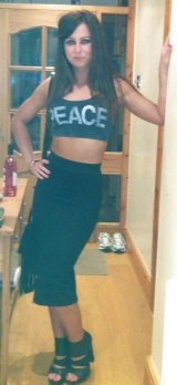 Facebook Sluts- Charlotte Rebecca Greer