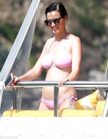 Katy Perry Sexy Bikini Sydney Harbour