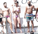 Katy Perry Sexy Bikini Sydney Harbour