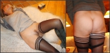 valerie dressed and nude