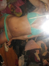 College teen selfshots