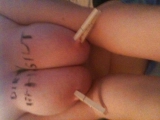 My whore in cam skype 5