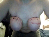 My whore in cam skype 5